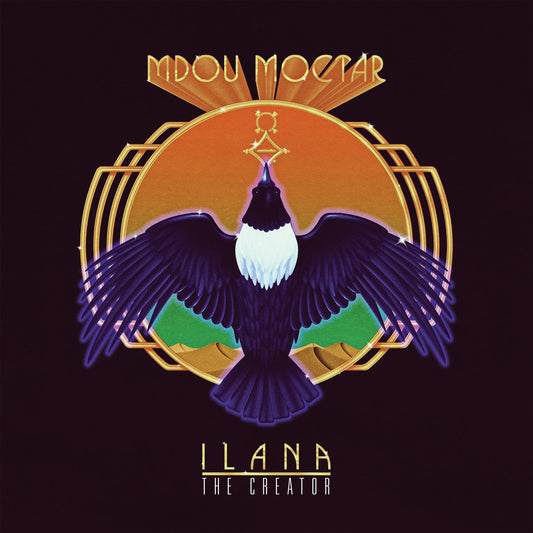 MOCTAR, MDOU = ILANA: THE CREATOR (180G)