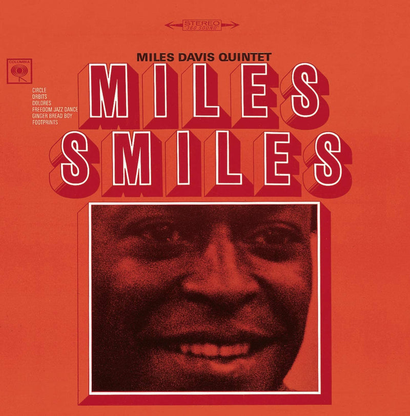 DAVIS, MILES QUINTET = MILES SMILES (MOV) (IMPORT)