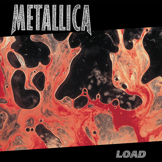 METALLICA = LOAD (2LP/180G)