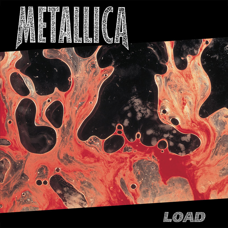 METALLICA = LOAD /2LP
