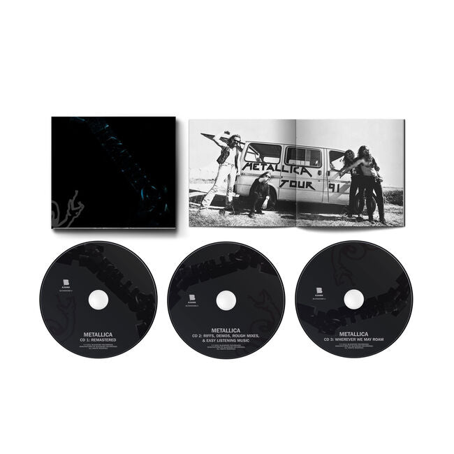 METALLICA = METALLICA: 30TH ANN. EDITION