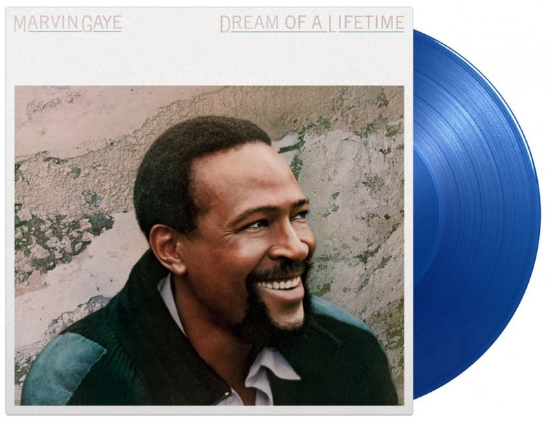 GAYE, MARVIN = DREAM OF A LIFETIME (MOV)