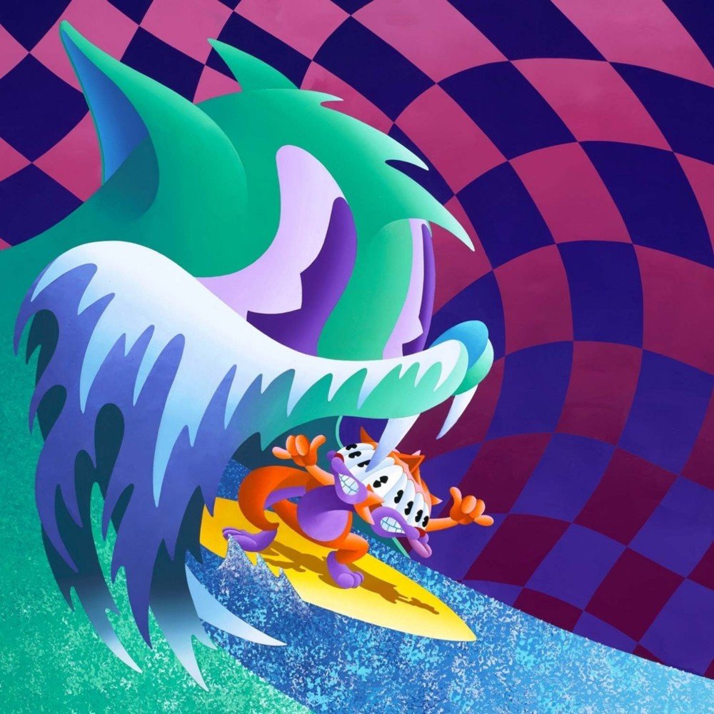 MGMT = CONGRATULATIONS /2LP