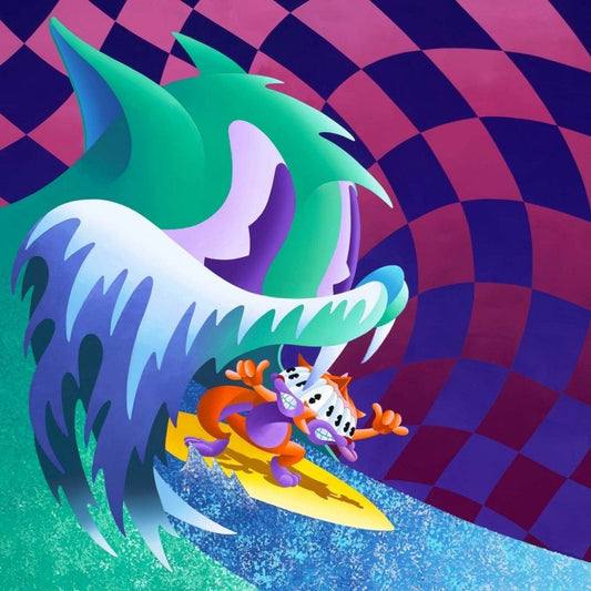 MGMT = CONGRATULATIONS /2LP