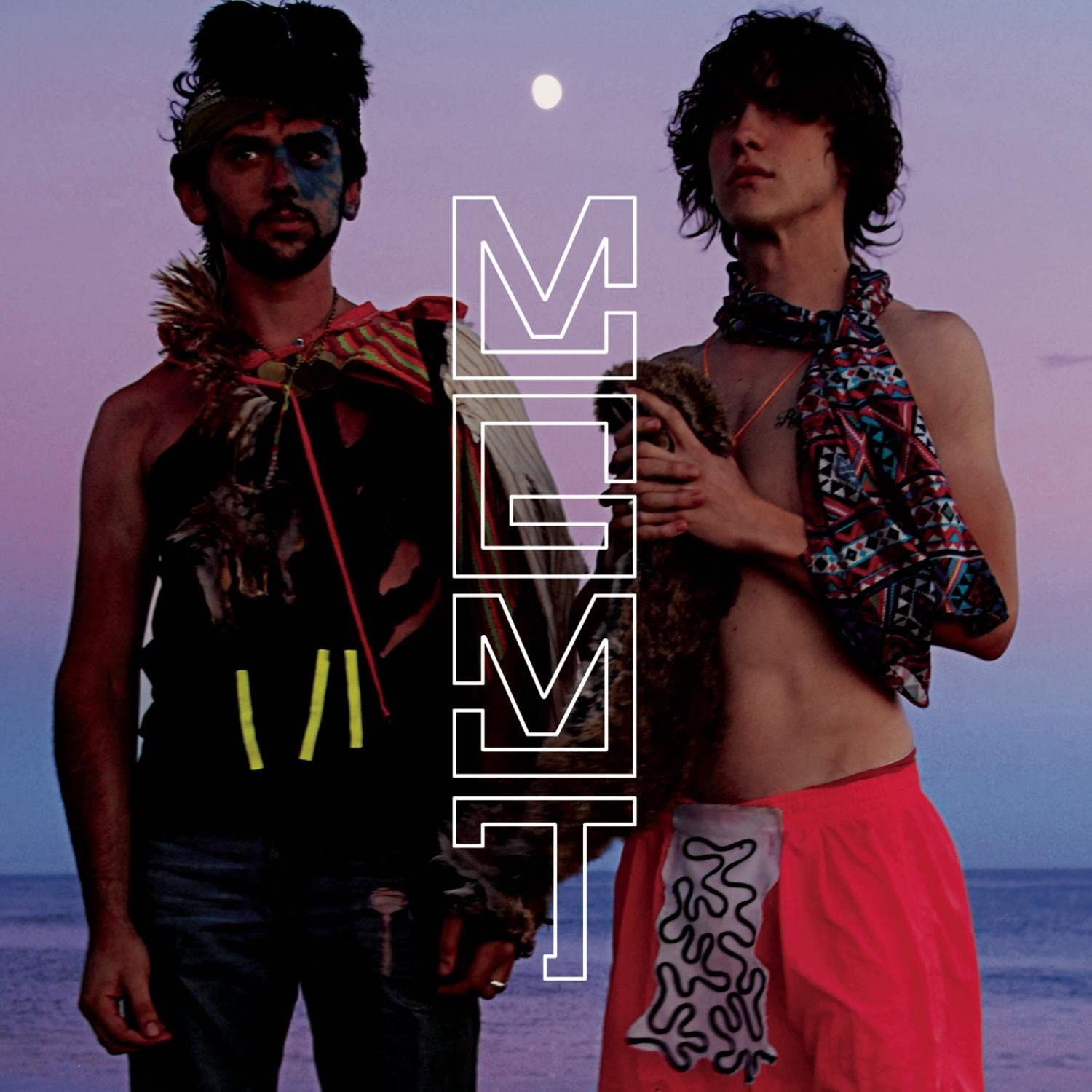 MGMT = ORACULAR SPECTACULAR (180G)