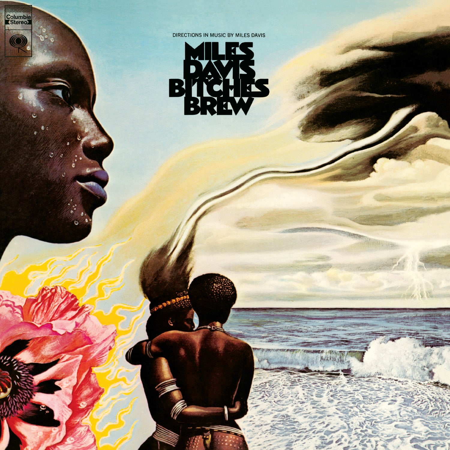 DAVIS, MILES = BITCHES BREW: 50TH ANN. (2LP/180G)