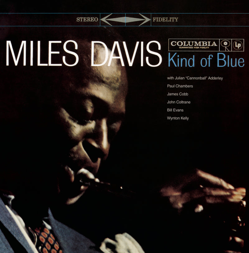 DAVIS, MILES = KIND OF BLUE (180G)