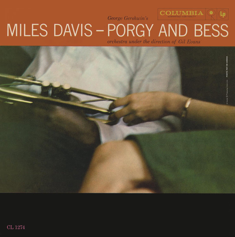 DAVIS, MILES = PORGY AND BESS /MONO