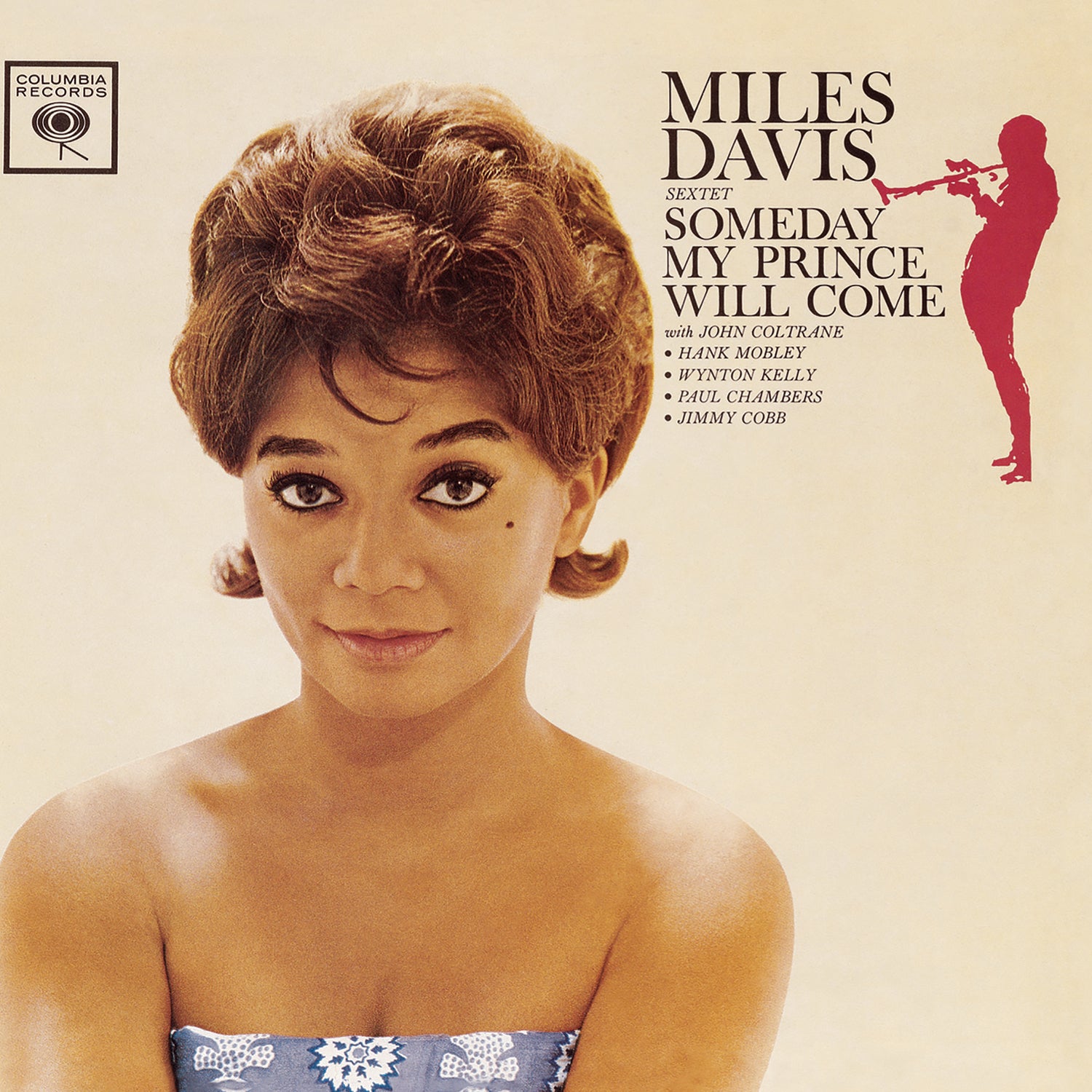 DAVIS, MILES = SOMEDAY MY PRINCE WILL COME /MONO