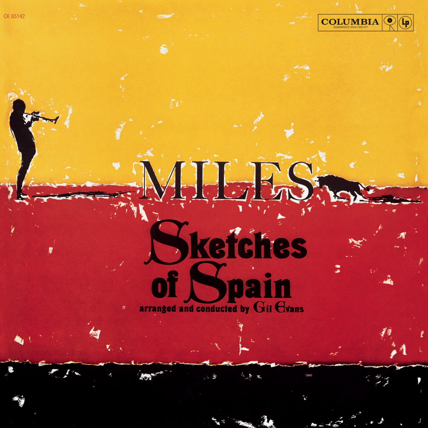 DAVIS, MILES = SKETCHES OF SPAIN (180G)