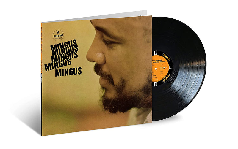 MINGUS, CHARLES = MINGUS MINGUS MINGUS MINGUS MINGUS (ACOUSTIC SOUND SERIES)