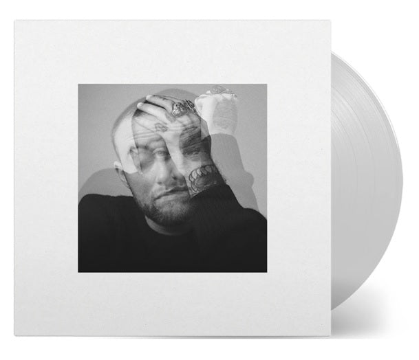 MILLER, MAC = CIRCLES (2LP/180G/CLEAR)