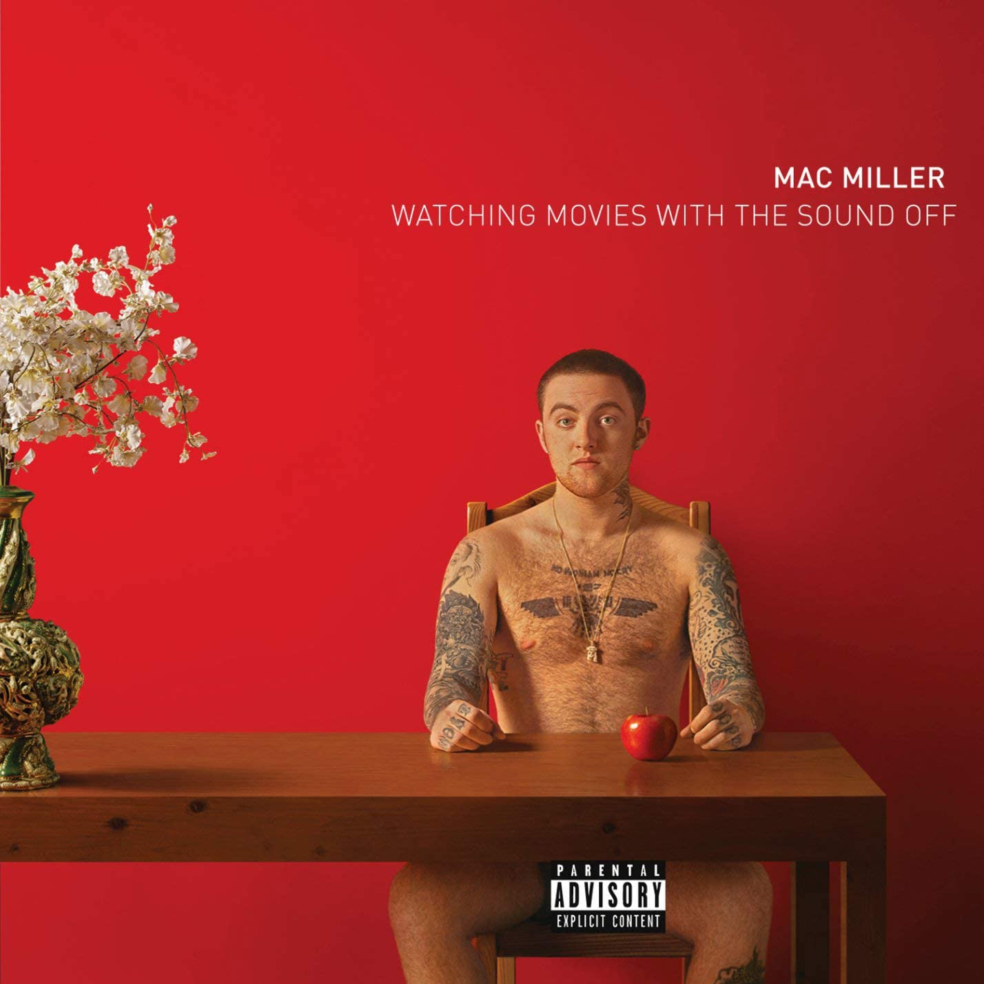 MILLER, MAC = WATCHING MOVIES WITH THE SOUND OFF /2LP