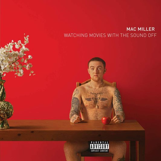 MILLER, MAC = WATCHING MOVIES WITH THE SOUND OFF /2LP