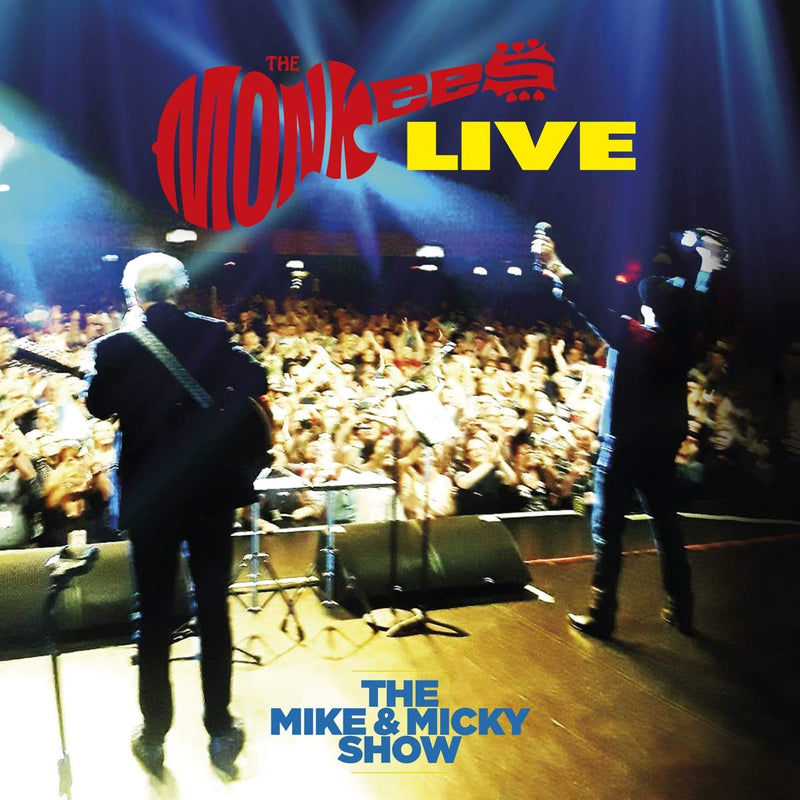 MONKEES = MIKE & MICKY SHOW /2LP