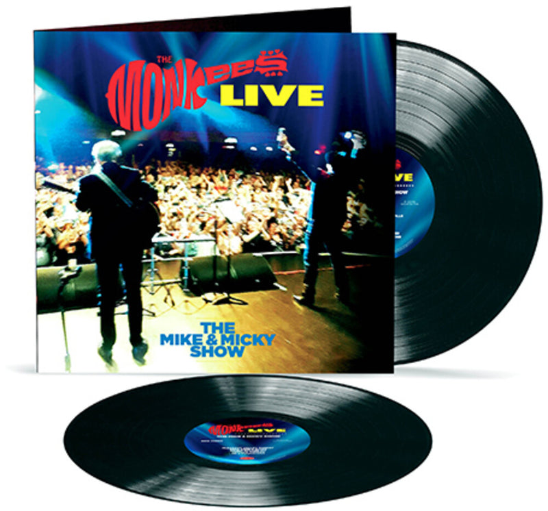 MONKEES = MIKE & MICKY SHOW /2LP