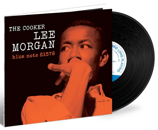 MORGAN, LEE = COOKER (BLUE NOTE TONE POET)