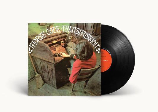 MORSE CODE = TRANSMISSION (180G)