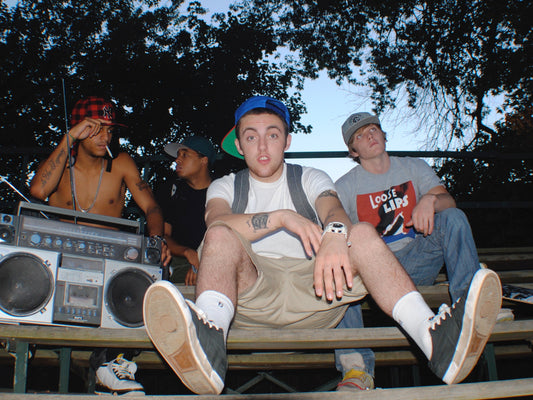 MILLER, MAC = K.I.D.S: LANDMARK 2010 MIXTAPE /2LP (IMPORT)