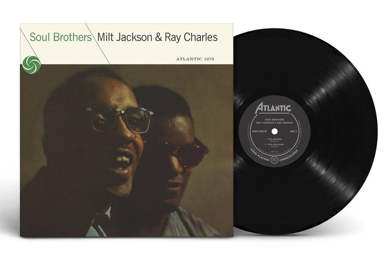 JACKSON, MILT & CHARLES, RAY = SOUL BROTHERS (MONO)