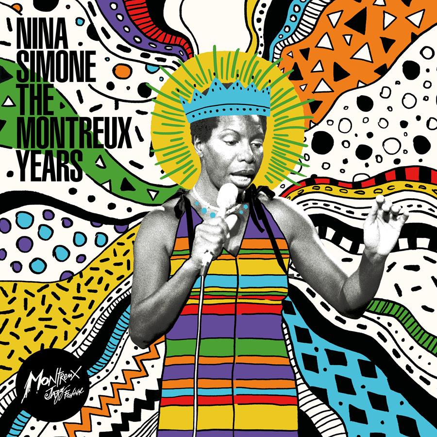 SIMONE, NINA = MONTREUX YEARS /2LP
