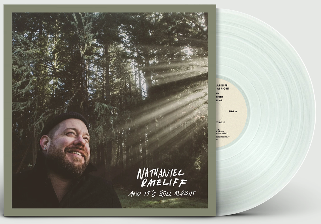 RATELIFF, NATHANIEL = AND IT'S STILL ALRIGHT