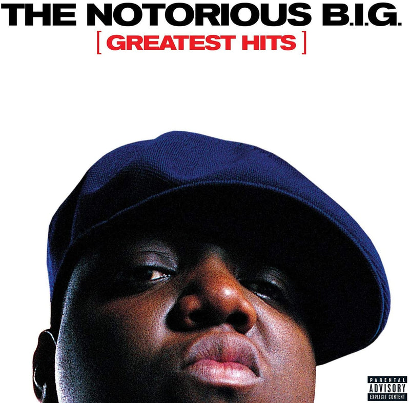 NOTORIOUS B.I.G. = GREATEST HITS (2LP/180G)