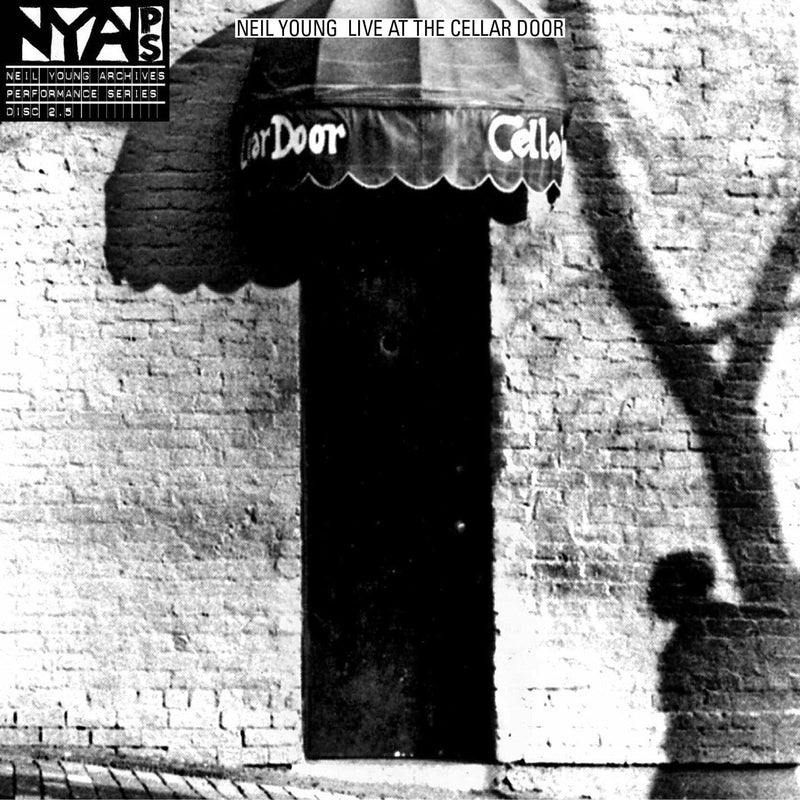 YOUNG, NEIL = LIVE AT THE CELLAR DOOR /2LP (IMPORT)
