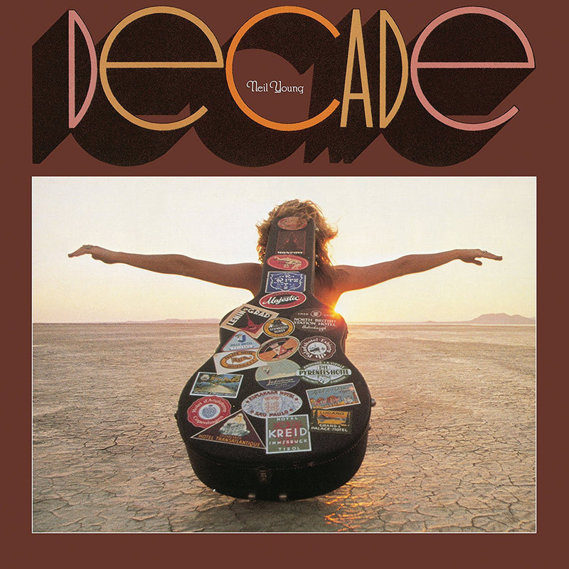 YOUNG, NEIL = DECADE /3LP (IMPORT)