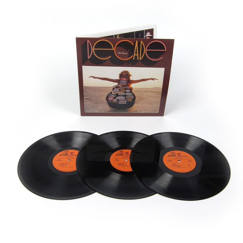 YOUNG, NEIL = DECADE /3LP (IMPORT)