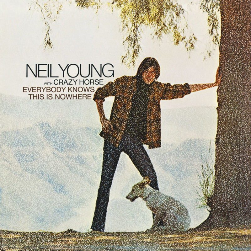 YOUNG, NEIL & CRAZY HORSE = EVERYBODY KNOWS THIS IS NOWHERE (180G) (IMPORT)
