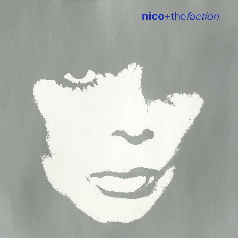 NICO + THE FACTION = CAMERA OBSCURA (180G/BLUE) (RSD22)