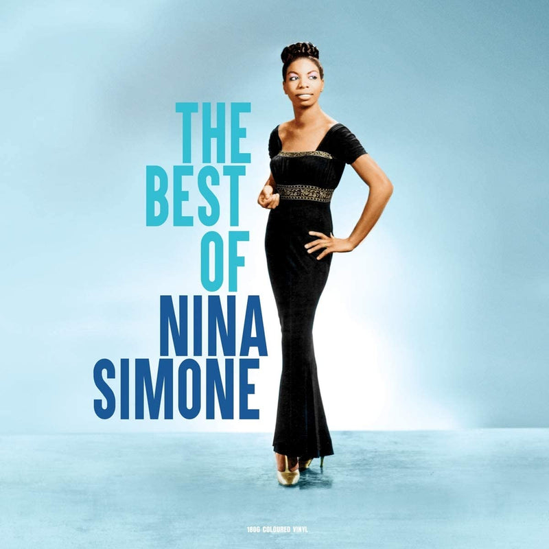 SIMONE, NINA = BEST OF (ELECTRIC BLUE WAX)