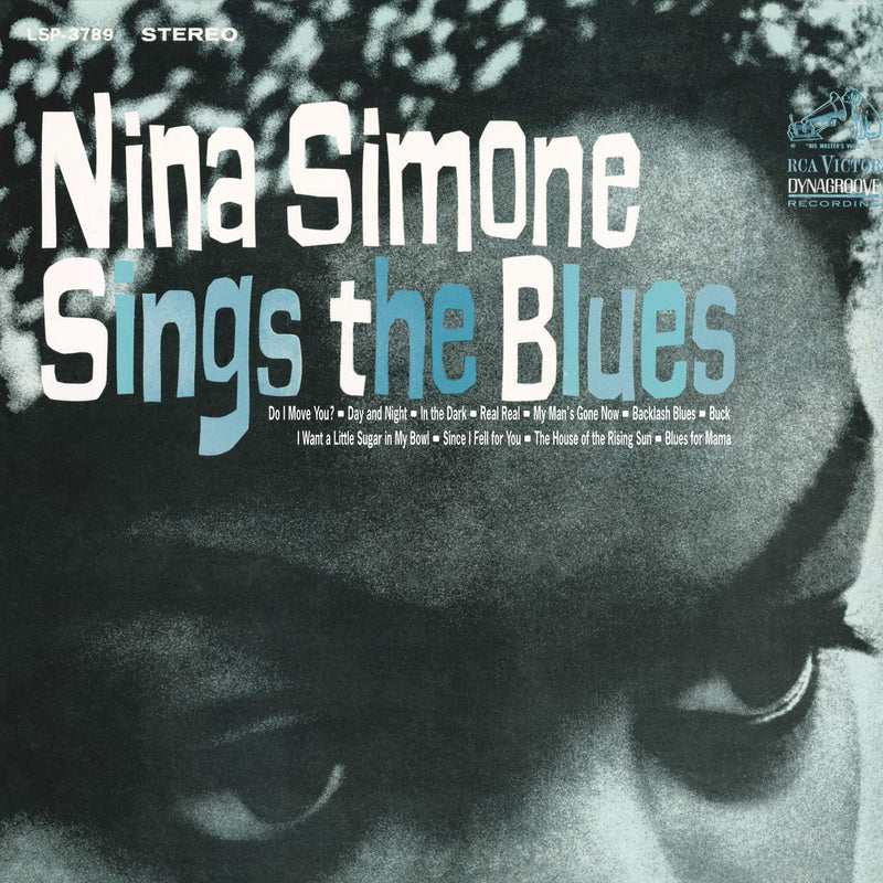 SIMONE, NINA = SINGS THE BLUES (MOV)