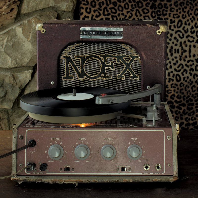NOFX = SINGLE ALBUM (180G)