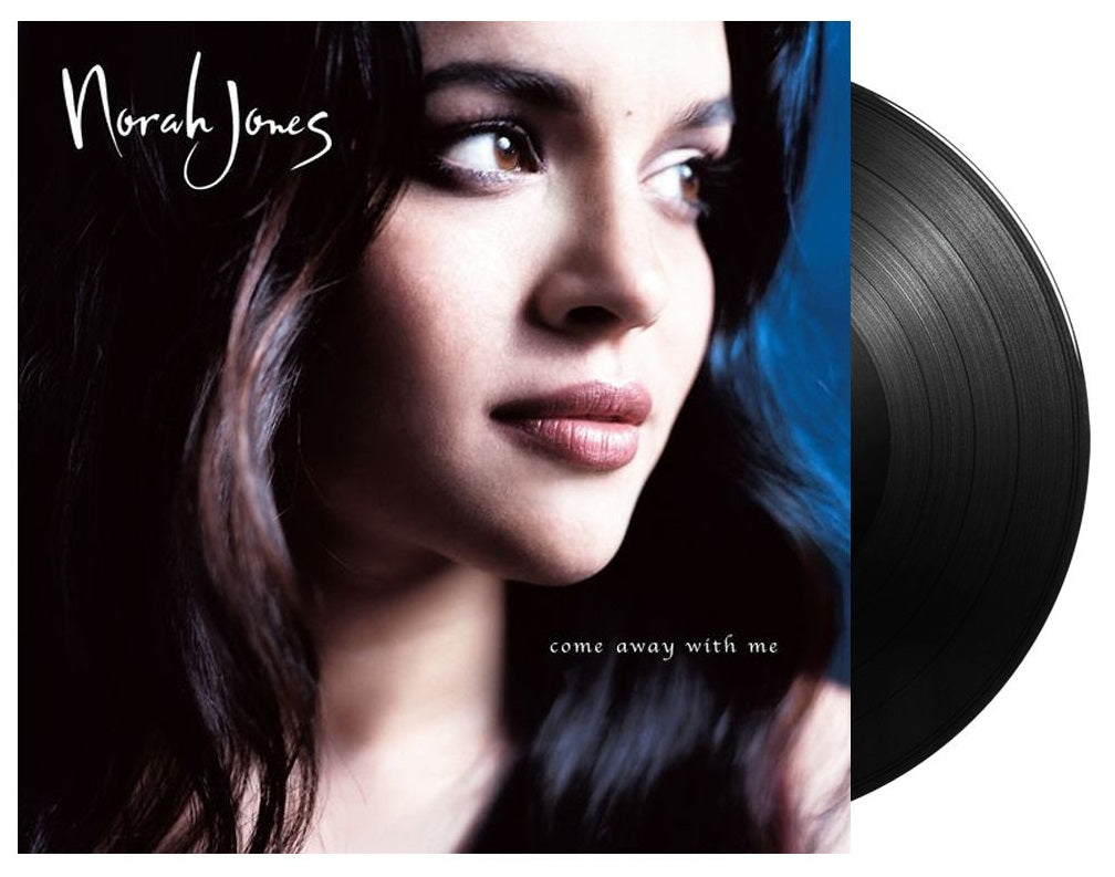 JONES, NORAH = COME AWAY WITH ME