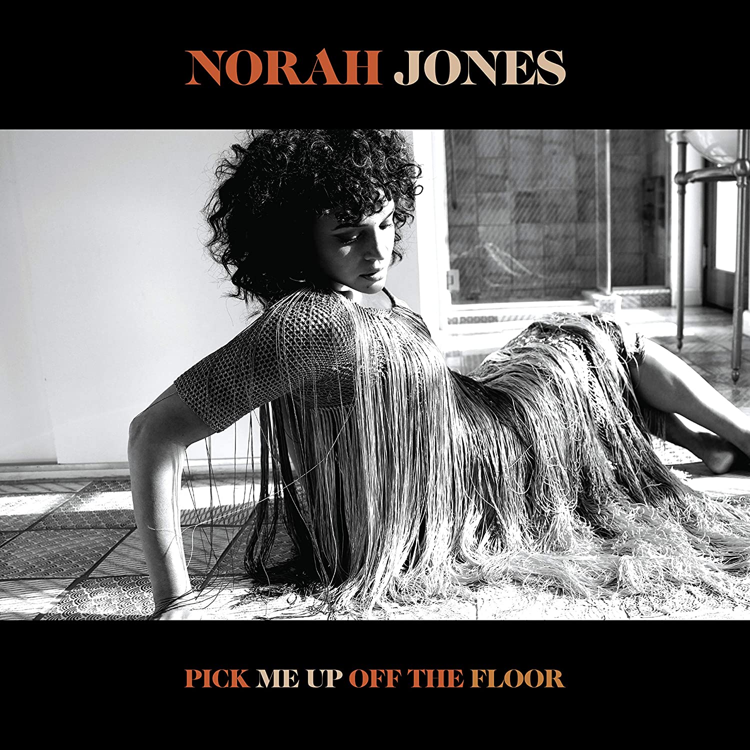 JONES, NORAH = PICK ME UP OFF THE FLOOR