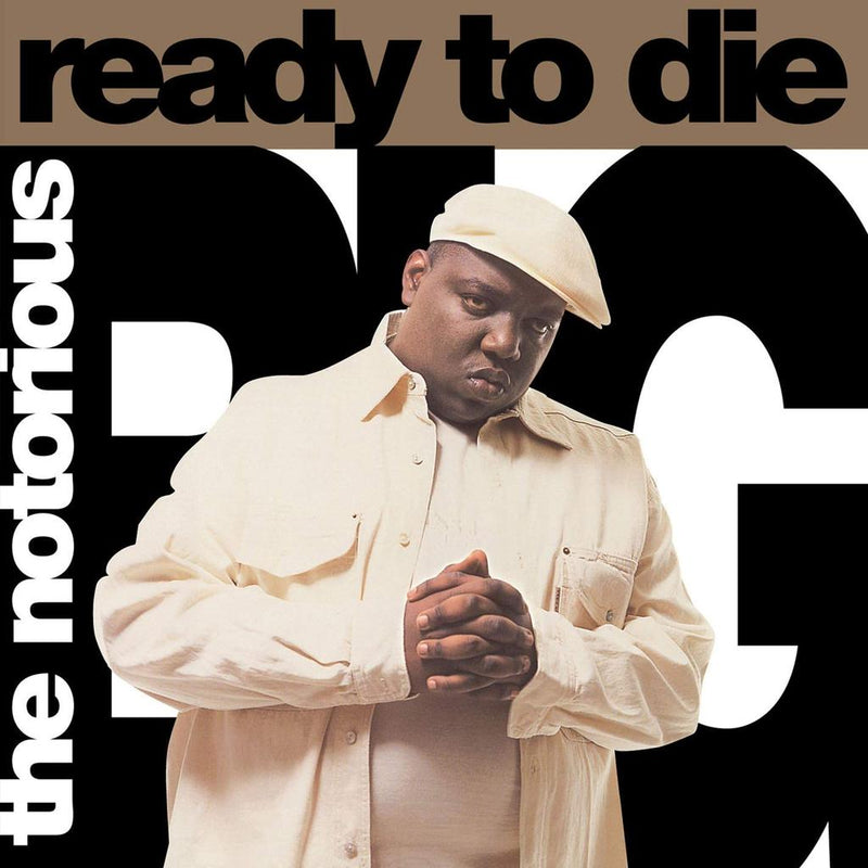 NOTORIOUS B.I.G. = READY TO DIE (2LP/180G)