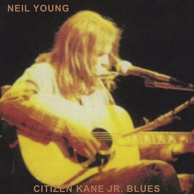 YOUNG, NEIL = CITIZEN KANE JR. BLUES 1974 (180G)