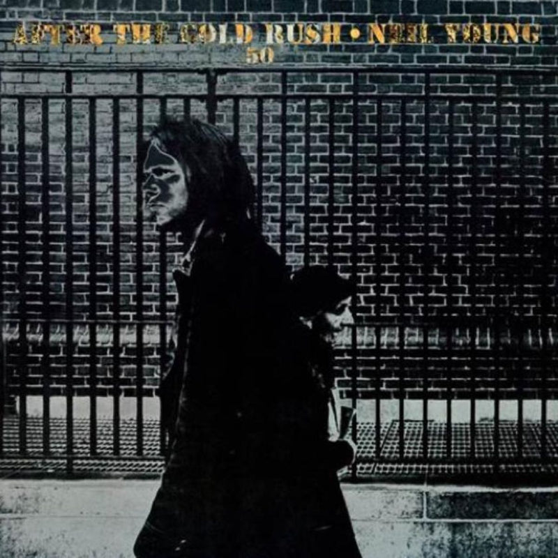 YOUNG, NEIL = AFTER THE GOLD RUSH: 50TH ANNIVERSARY /LP+7IN.