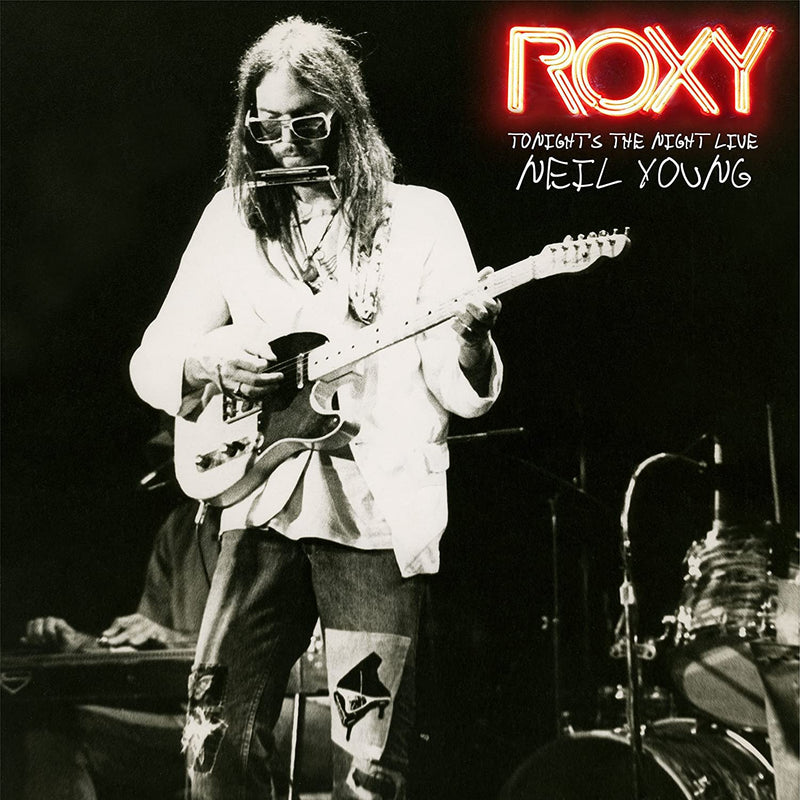 YOUNG, NEIL = ROXY: TONIGHT'S THE NIGHT LIVE /2LP (180G)