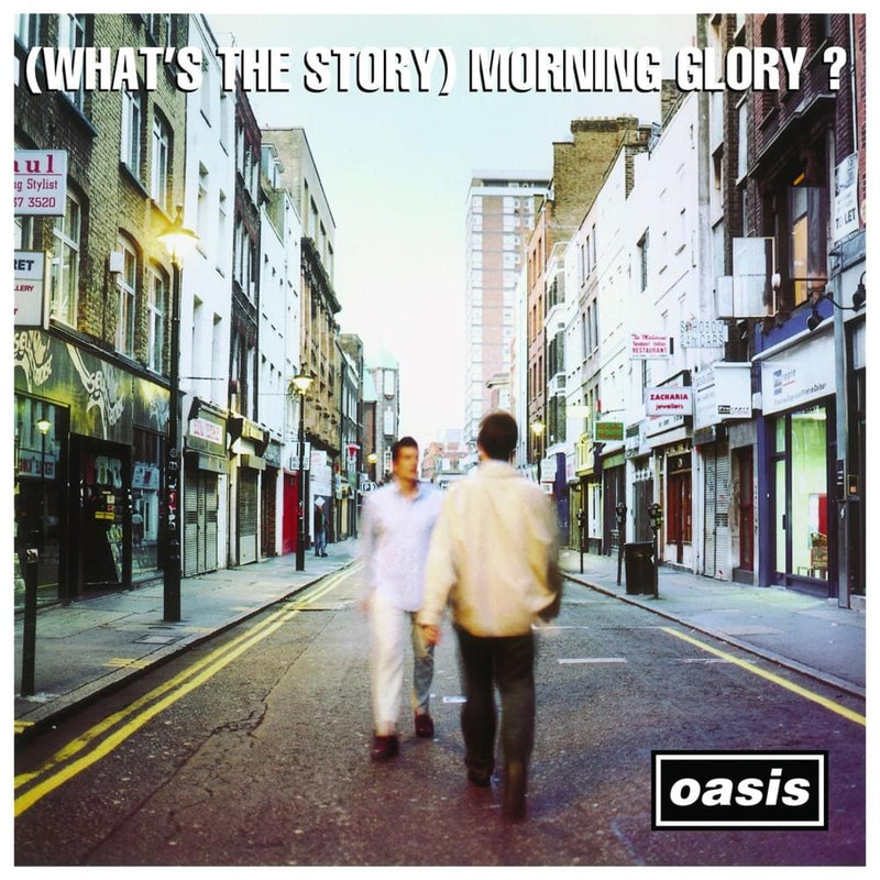 OASIS = (WHAT'S THE STORY) MORNING GLORY? (2LP)