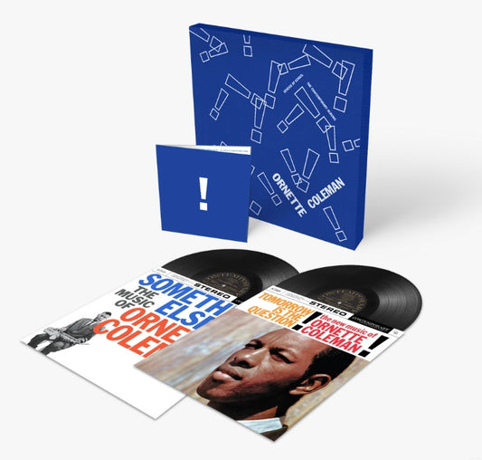COLEMAN, ORNETTE = CONTEMPORARY ALBUMS (180G/2LP)