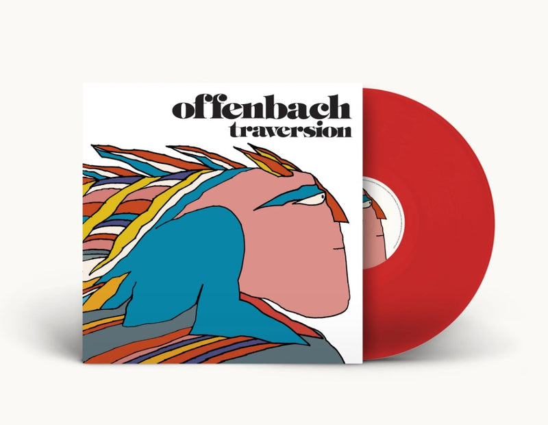 OFFENBACH = TRAVERSION (180G/RED)