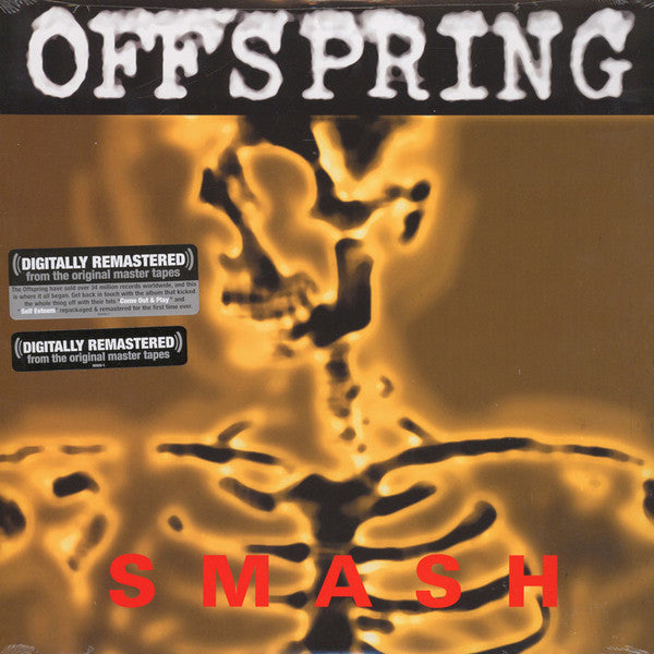 OFFSPRING = SMASH (180G)
