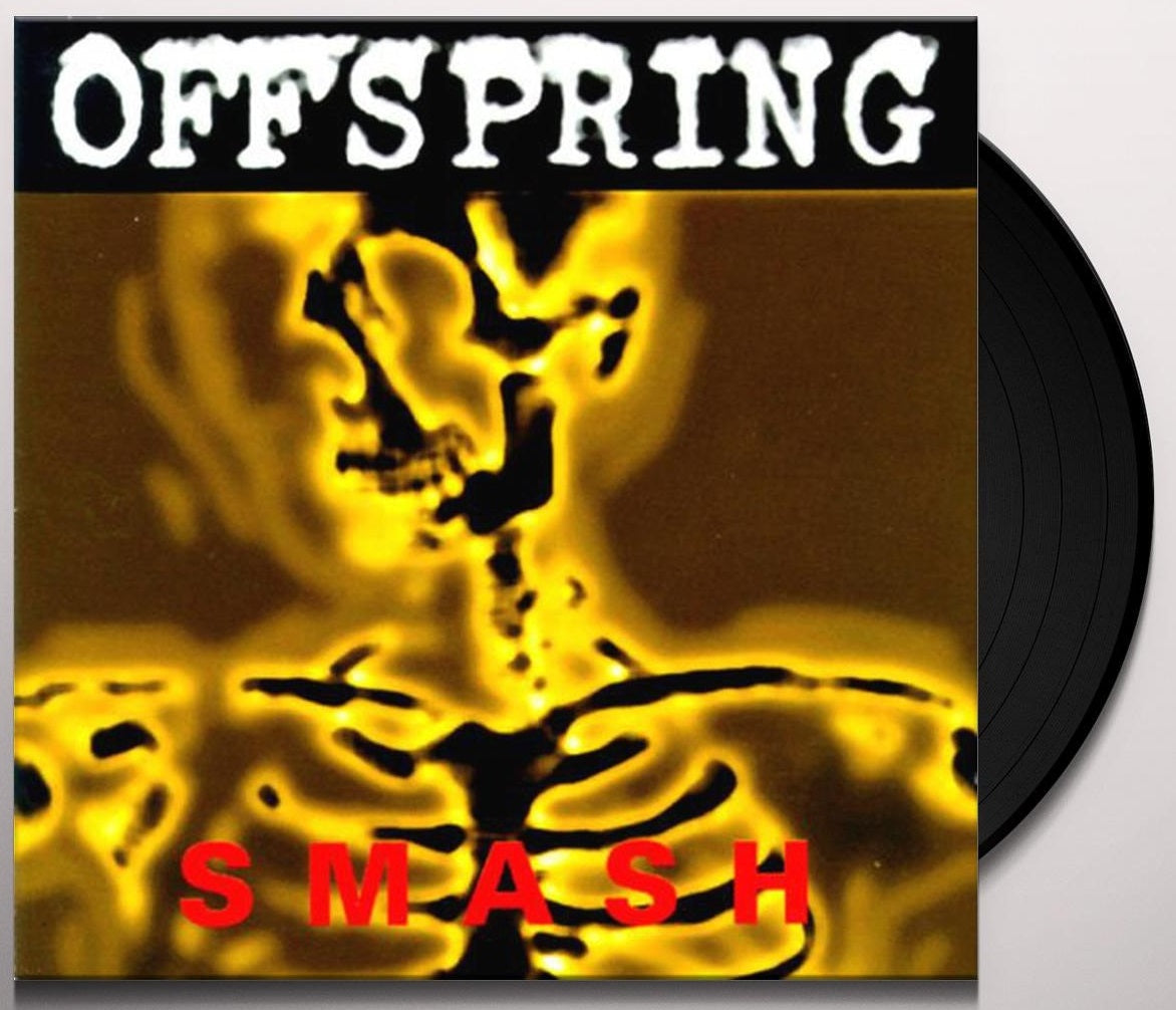 OFFSPRING = SMASH (180G)