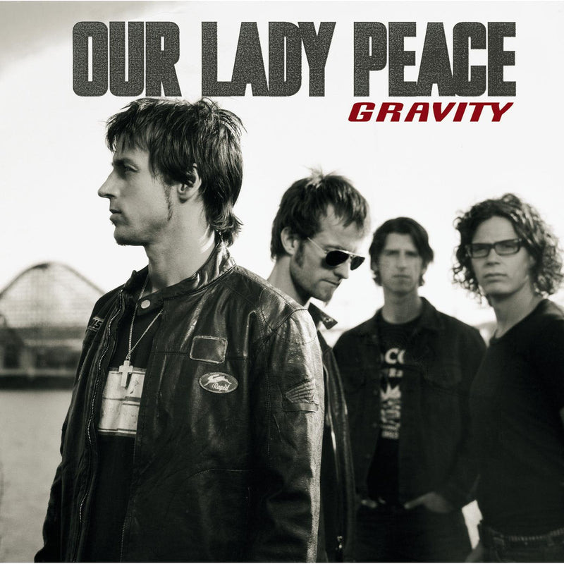 OUR LADY PEACE = GRAVITY (180G)