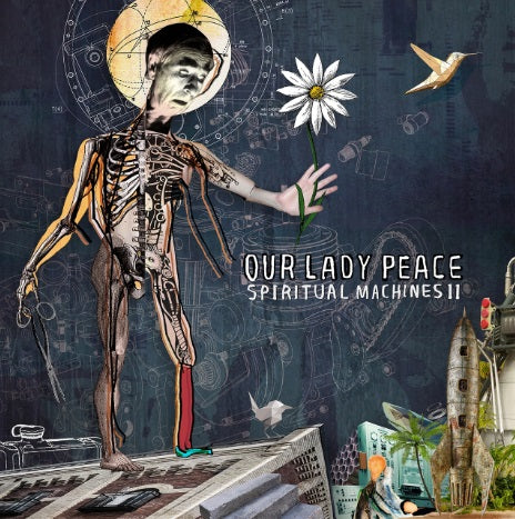 OUR LADY PEACE = SPIRITUAL MACHINES 2 (180G)