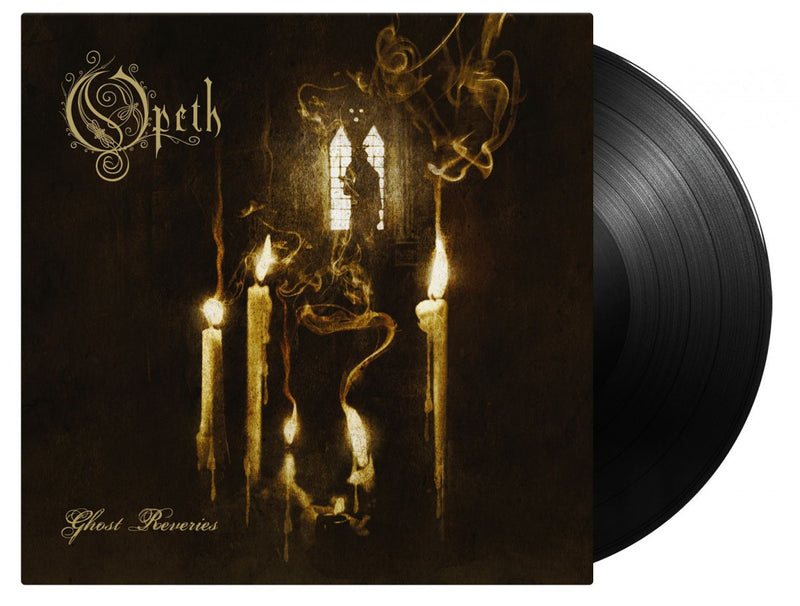 OPETH = GHOST REVERIES /2LP (IMPORT) (MOV)