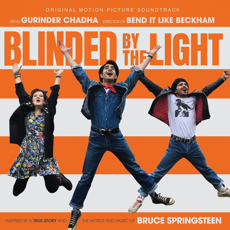 SPRINGSTEEN, BRUCE = BLINDED BY THE LIGHT (2LP/180G)
